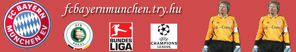 F.C. Bayern Mnchen E.V.